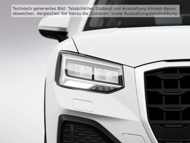 Audi Q2 35 TFSI S-Tronic