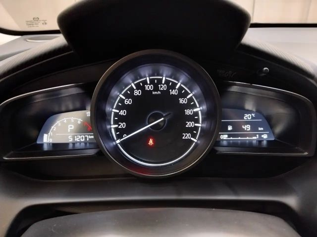 Mazda 2 Exclusive-line SkyActiv