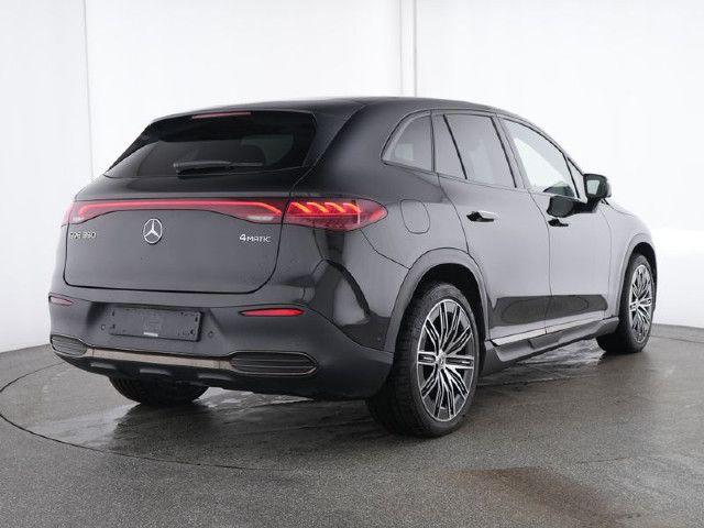 Mercedes-Benz EQE SUV 350 4MATIC