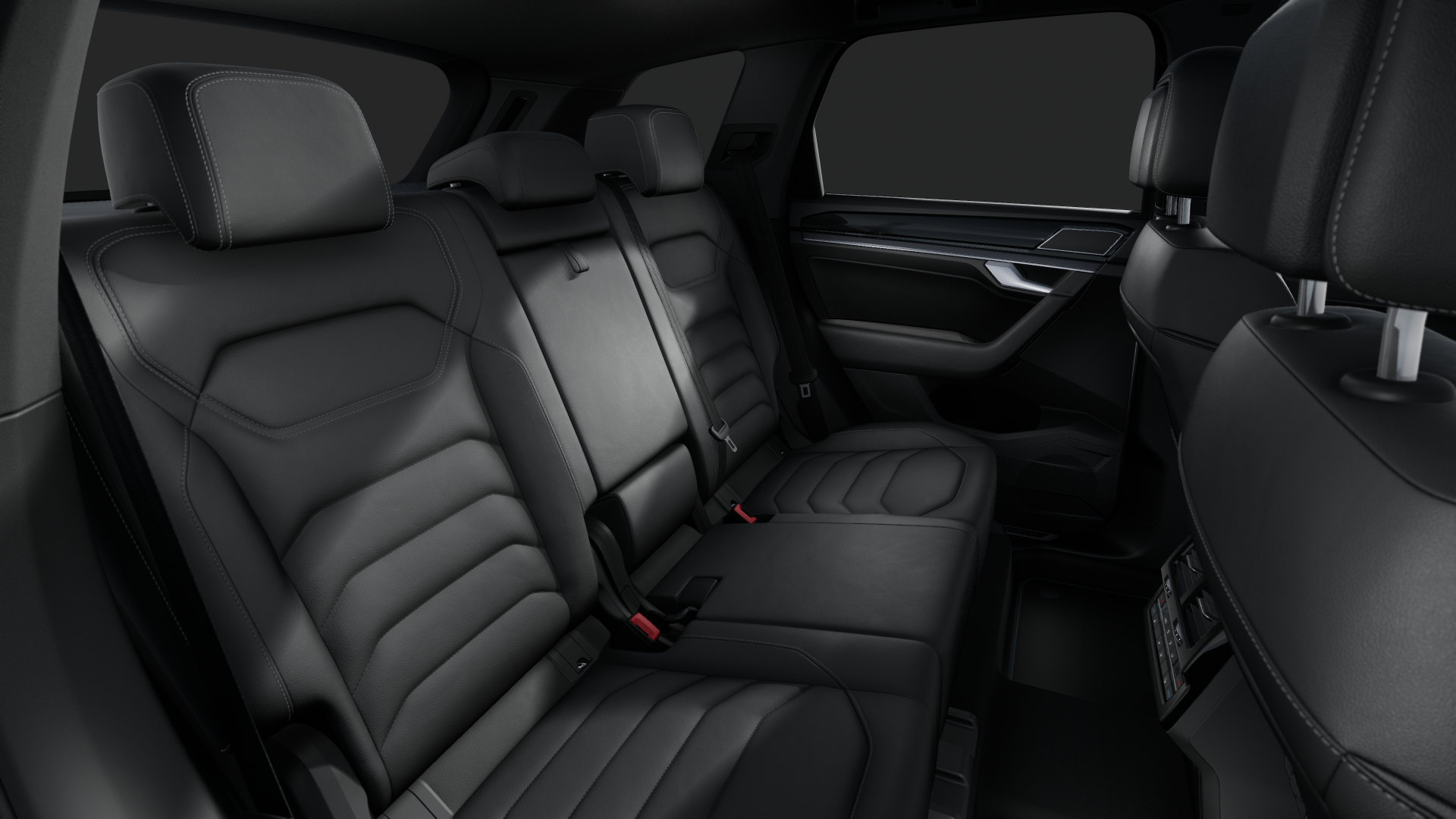 Volkswagen Touareg R-Line