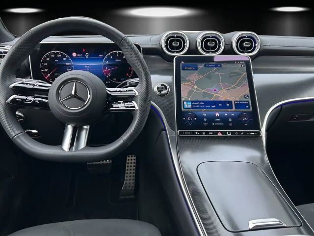 Mercedes-Benz GLC 300 4MATIC AMG Line Coupé