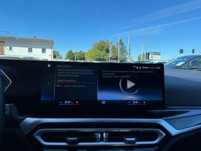 BMW 320 320d Touring