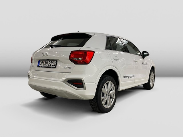 Audi Q2 35 TDI S-Tronic