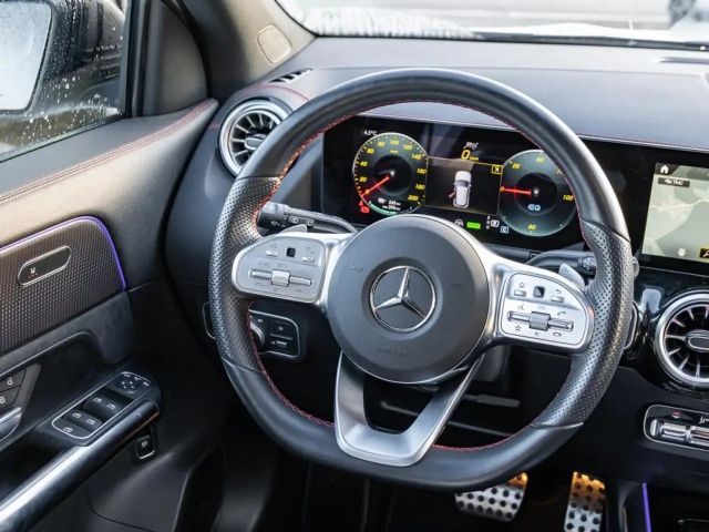 Mercedes-Benz EQA 250 AMG Line