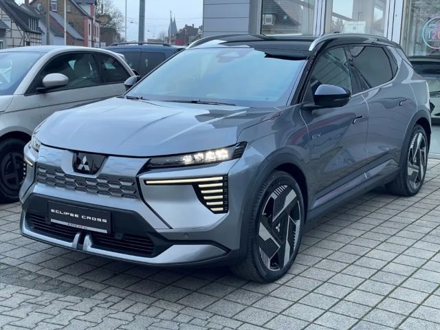 Mitsubishi Eclipse Cross Diamant Edition