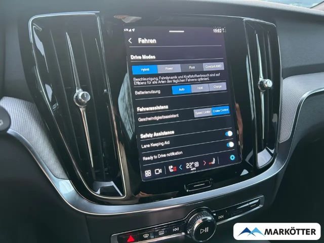 Volvo V60 AWD Dark Plus Recharge T6