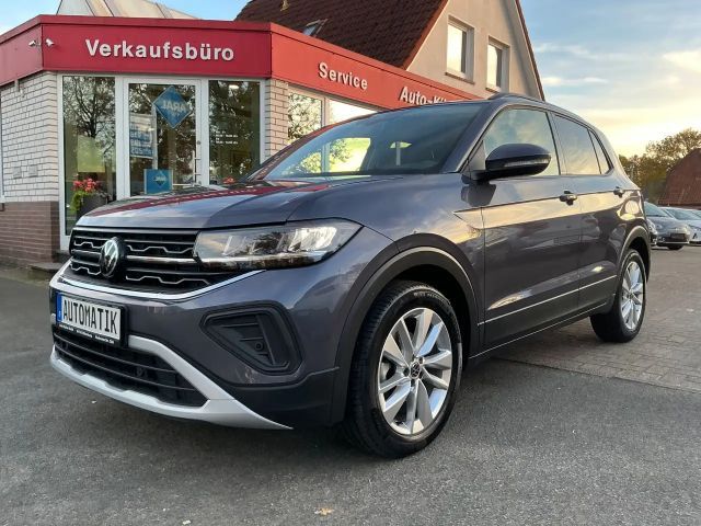Volkswagen T-Cross 1.0 TSI DSG
