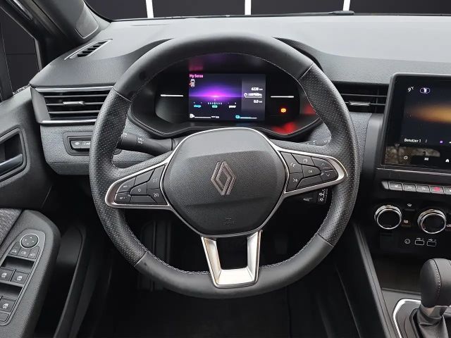Renault Clio E-Tech Hybrid Techno