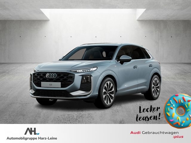 Audi Q3 S-Tronic