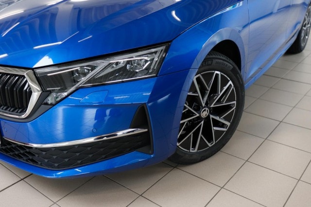 Skoda Octavia 1.5 TSI Combi