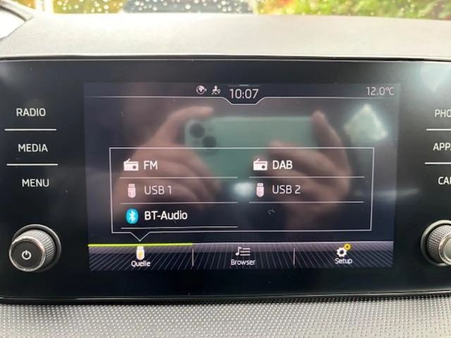 Skoda Fabia Selection