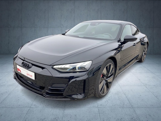 Audi RS e-tron GT Quattro