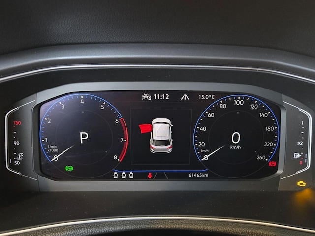 Volkswagen T-Roc 1.5 TSI DSG Sport