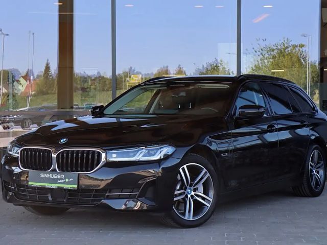 BMW 530 530e Touring xDrive