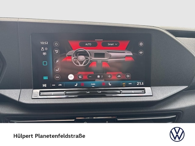 Volkswagen Caddy Life