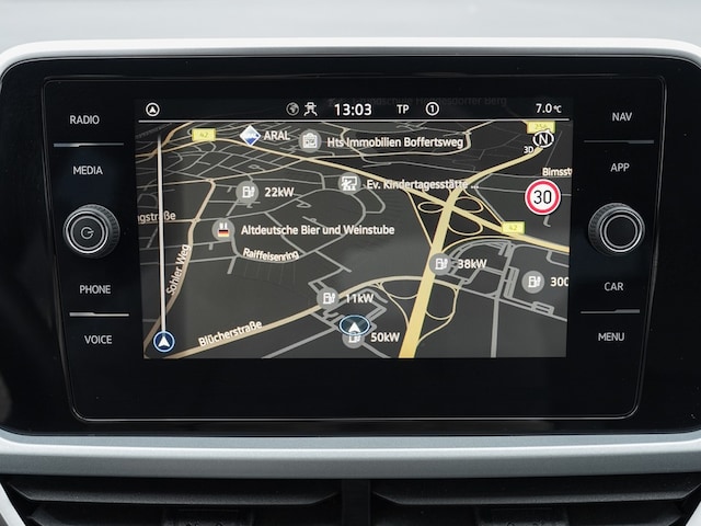 Volkswagen T-Roc 1.0 TSI