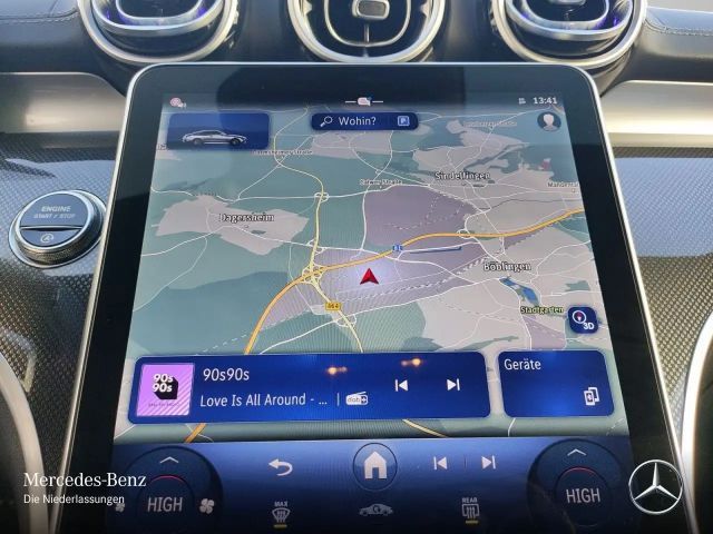 Mercedes-Benz CLE 200 AMG Line Coupé