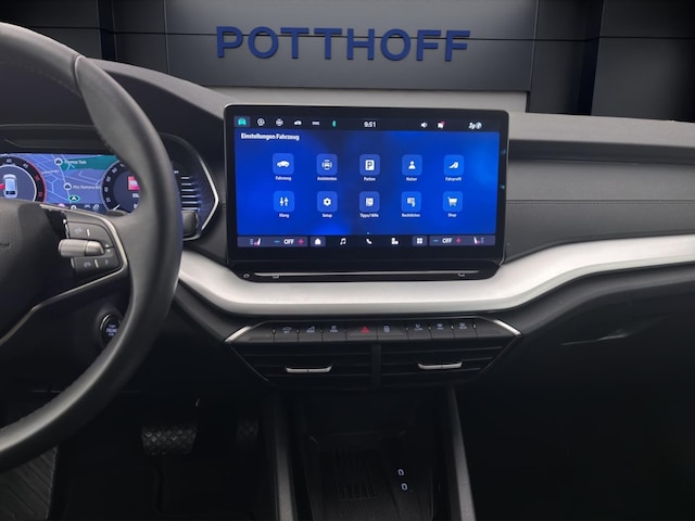 Skoda Octavia 2.0 TDI Combi Selection