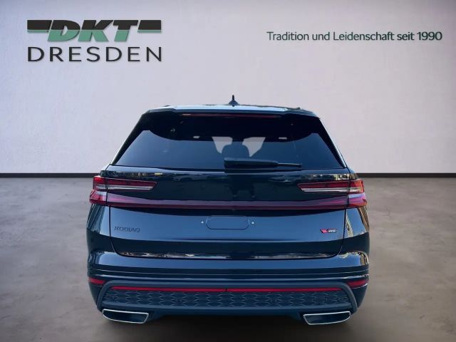 Skoda Kodiaq 2.0 TSI 4x4 RS