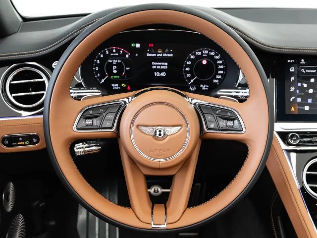 Bentley Continental GTC Hybrid