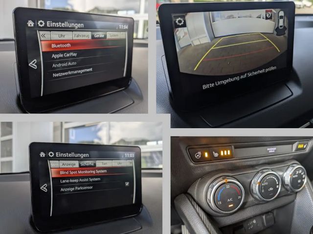 Mazda 2 Homura SkyActiv