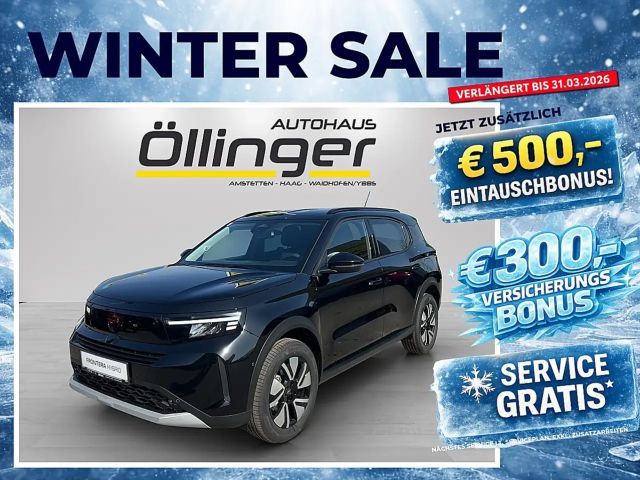 Opel Frontera GS GS-Line