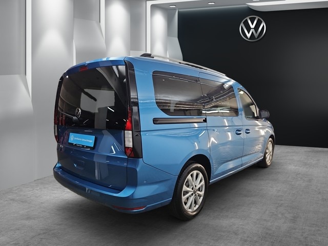 Volkswagen Caddy Life Maxi