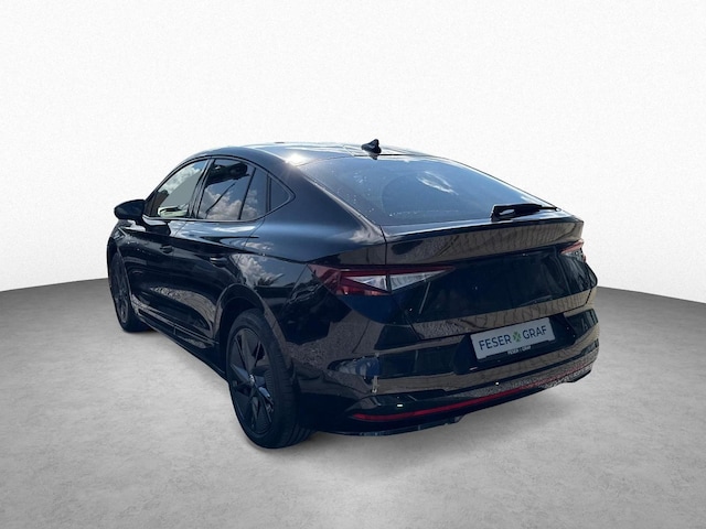 Skoda Enyaq 4x4 Coupe RS