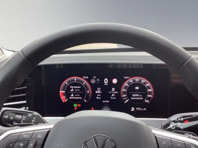 Volkswagen Passat 2.0 TDI Business DSG Variant