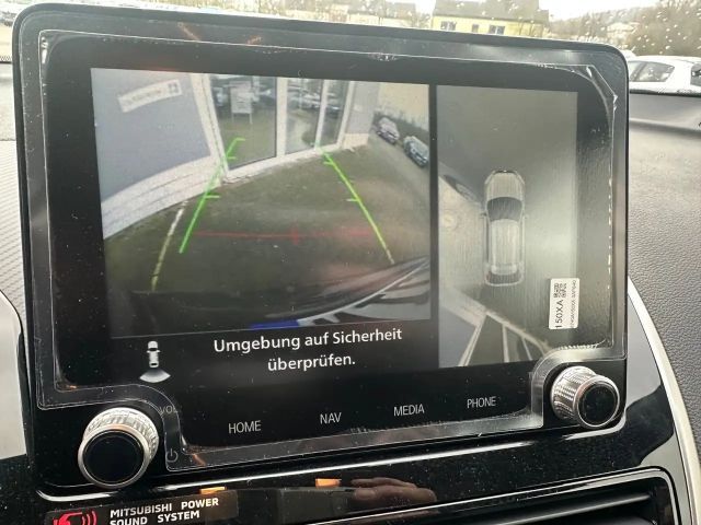 Mitsubishi Eclipse Cross 4WD