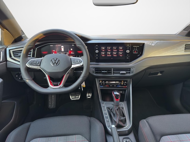 Volkswagen Polo 2.0 TDI DSG GTI