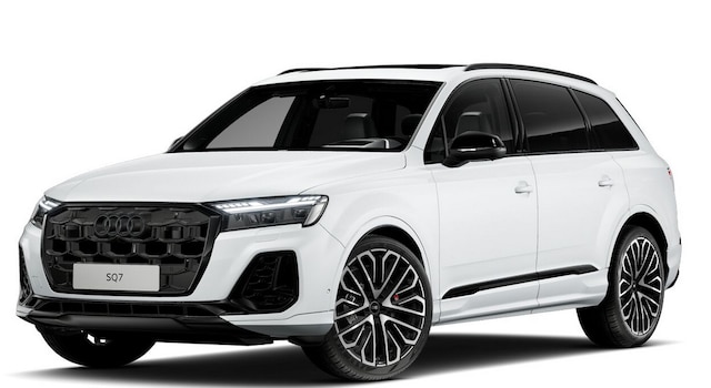 Audi SQ7 Quattro