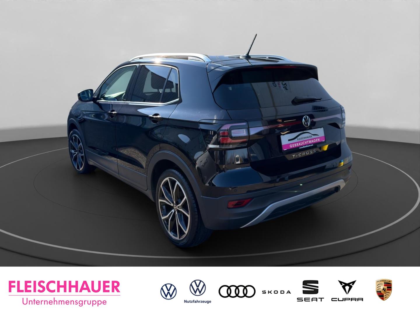 Volkswagen T-Cross 1.5 TSI Style