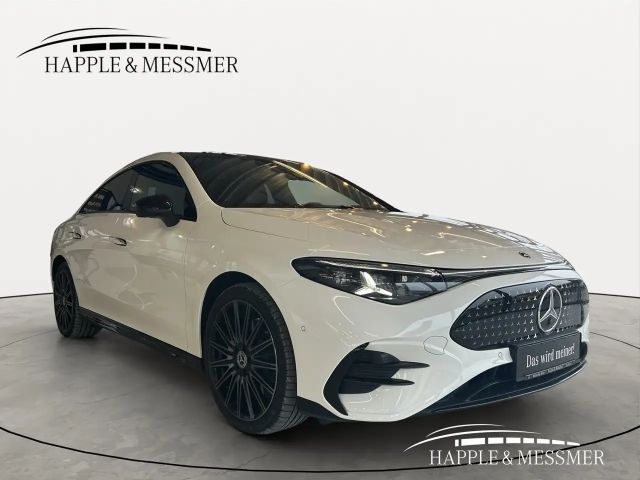 Mercedes-Benz CLA 350 4MATIC AMG Line