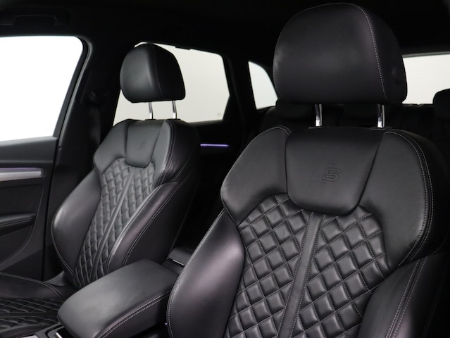 Audi SQ5 SUV TDI tiptronic Audi SQ5 SUV