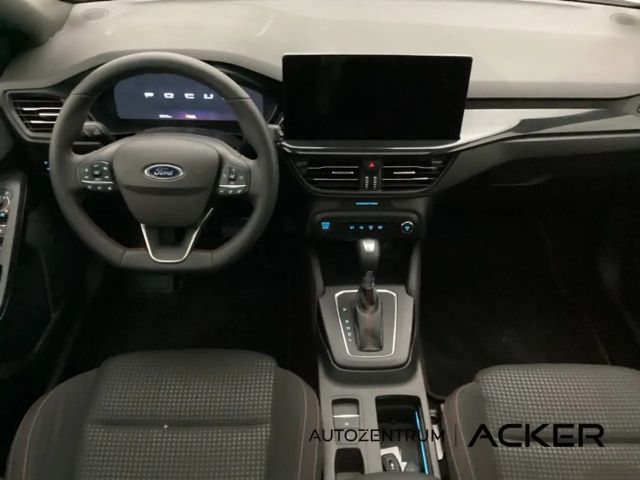 Ford Focus EcoBoost ST Line