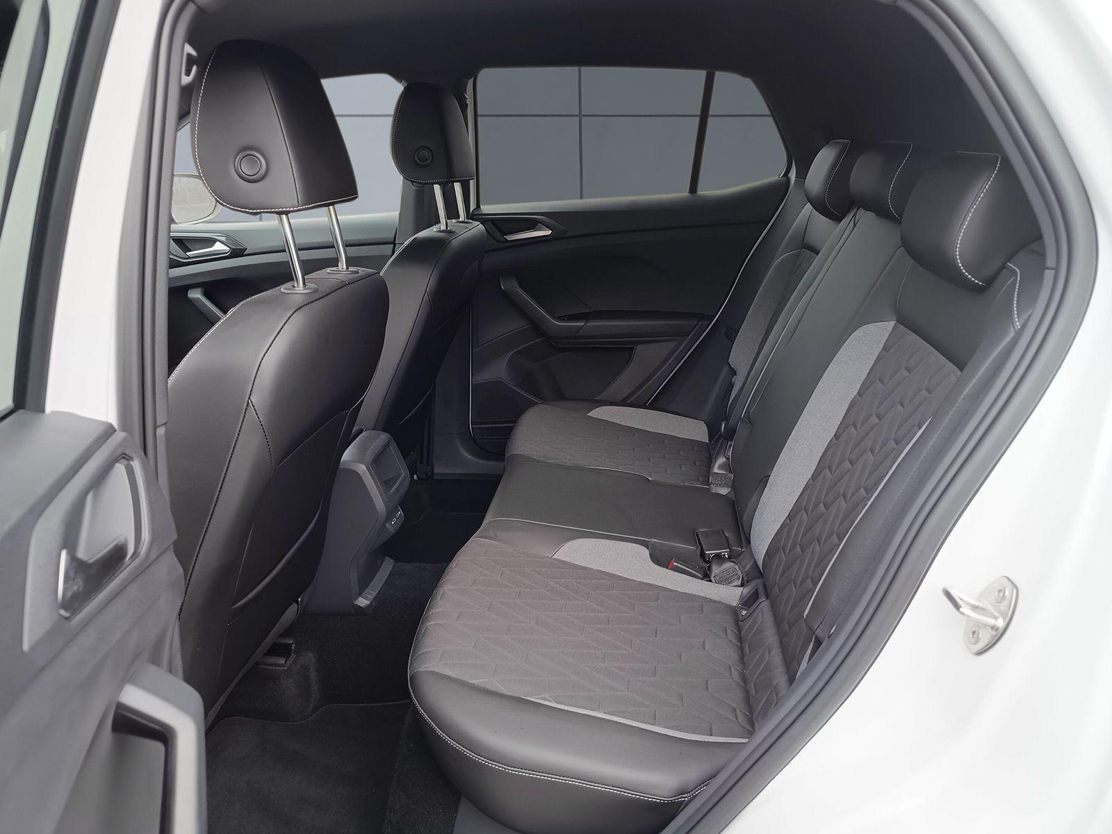 Volkswagen T-Cross 1.0 TSI DSG