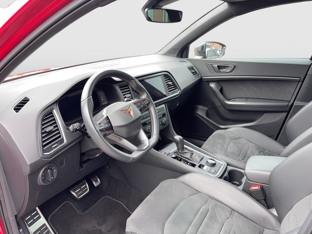 Cupra Ateca 2.0 TSI 4Drive DSG