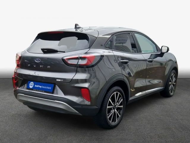 Ford Puma EcoBoost Titanium