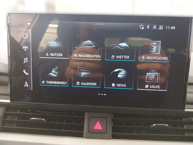 Audi A4 35 TDI Avant S-Tronic