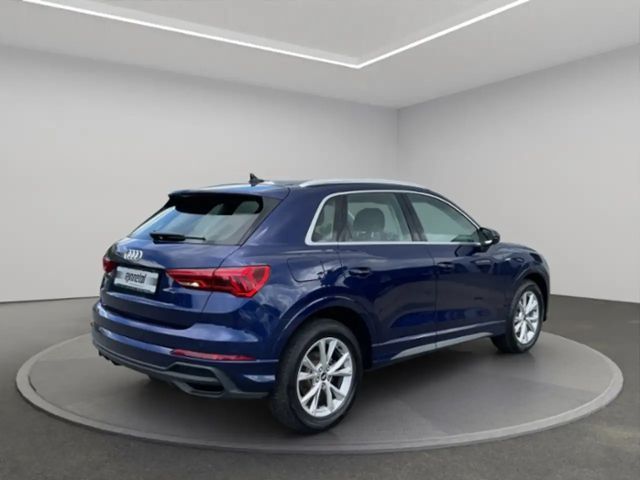 Audi Q3 35 TDI S-Line S-Tronic