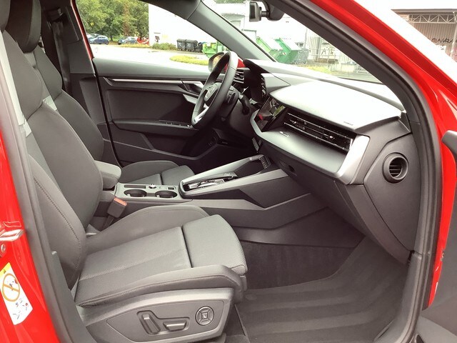 Audi A3 35 TDI S-Line S-Tronic Sportback