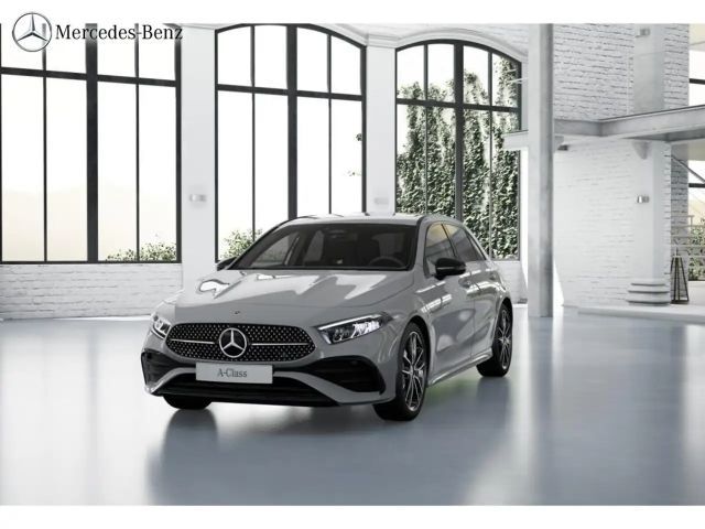Mercedes-Benz A 200 A 200 d AMG Line
