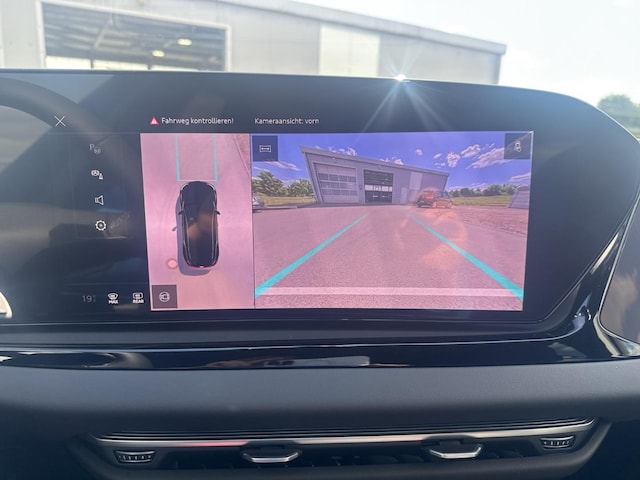 Audi A6 Avant S-Tronic