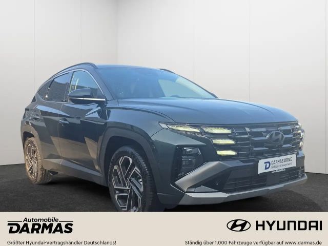 Hyundai Tucson 1.6 2WD Prime T-GDi