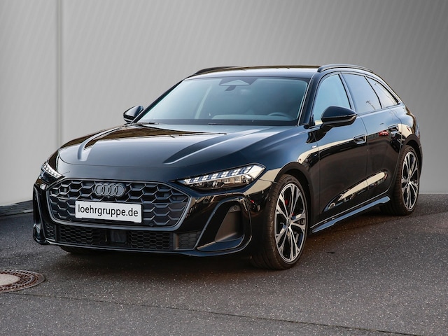 Audi A5 Avant Quattro S-Tronic