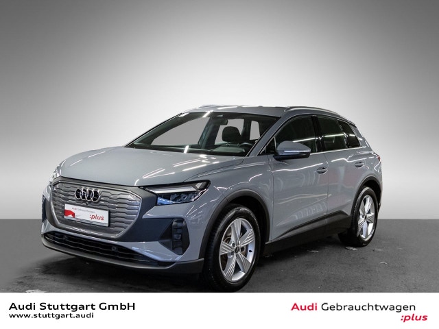 Audi Q4 e-tron Quattro