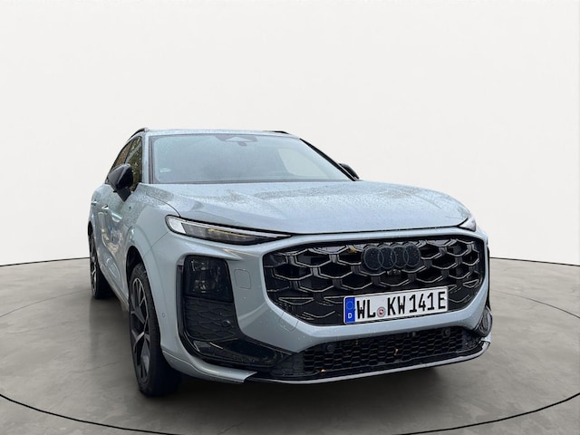 Audi Q3 Hybride S-Tronic