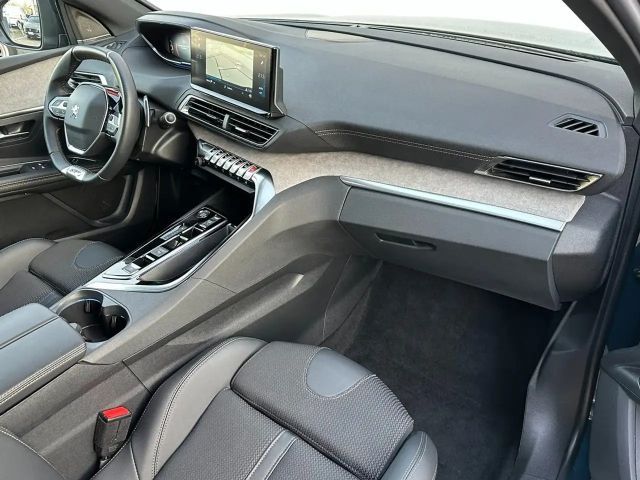 Peugeot 3008 EAT8 GT-Line PureTech