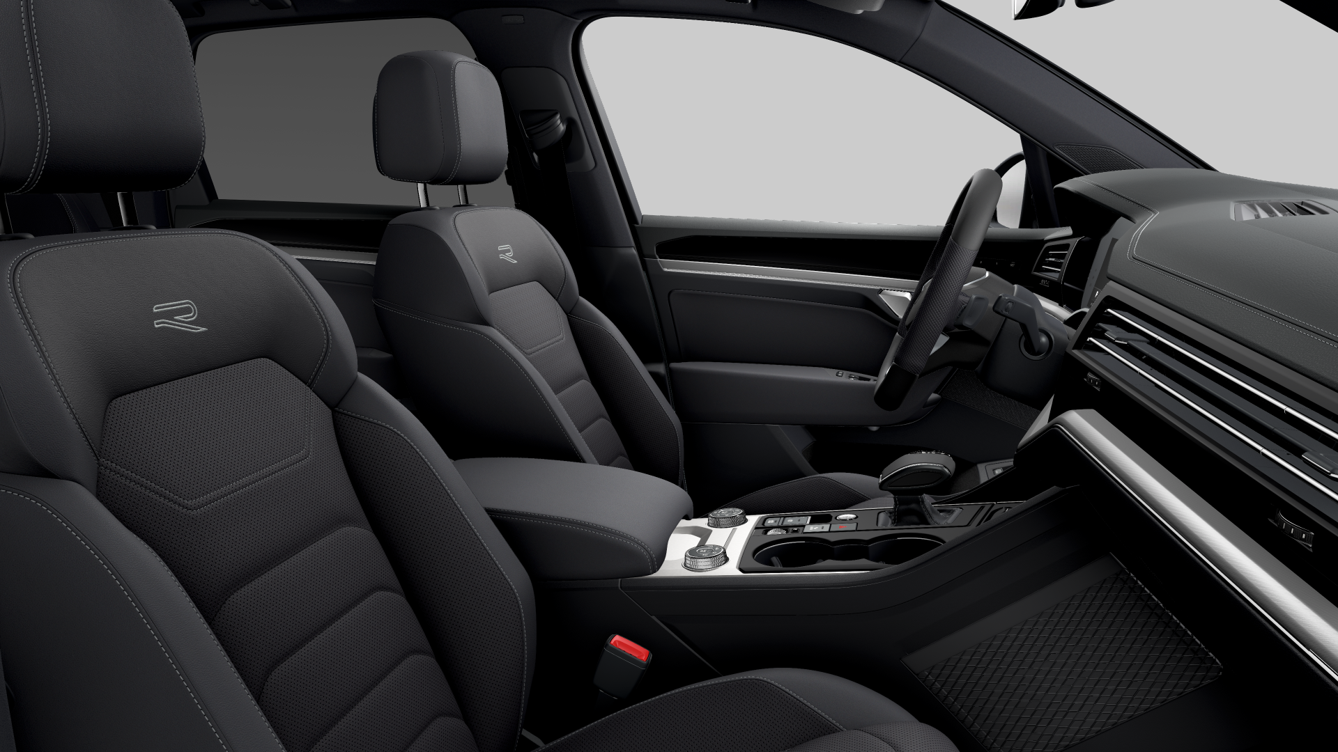 Volkswagen Touareg 3.0 V6 TSI R-Line